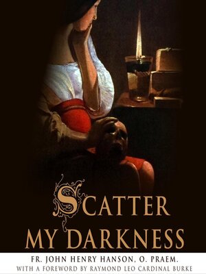 cover image of Scatter My Darkness